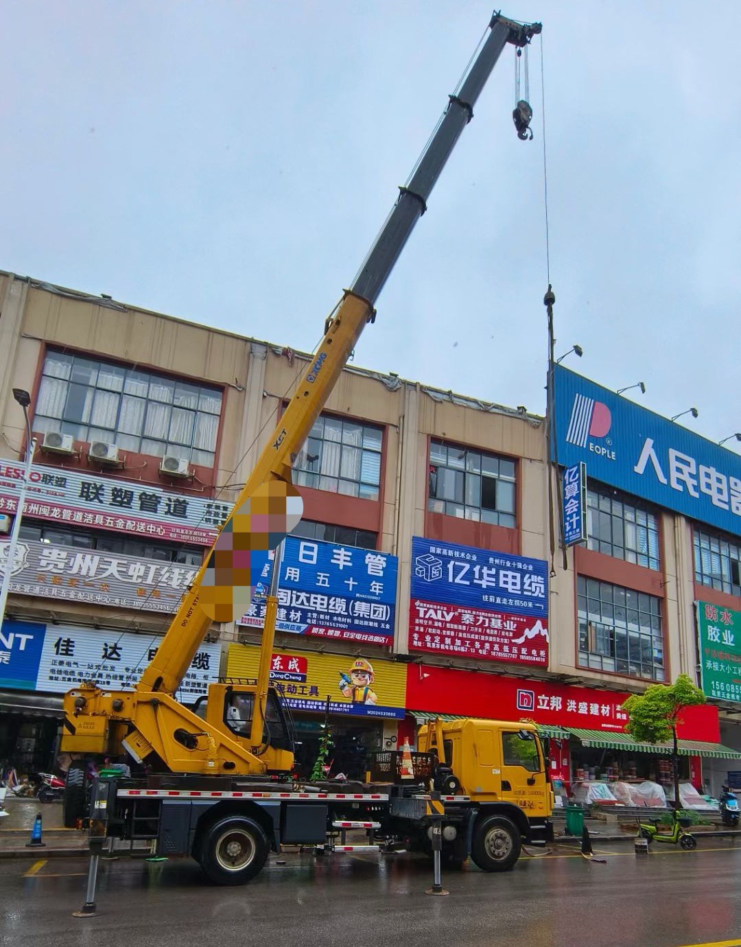 海州区什么时间对吊车进行维修保养最合适