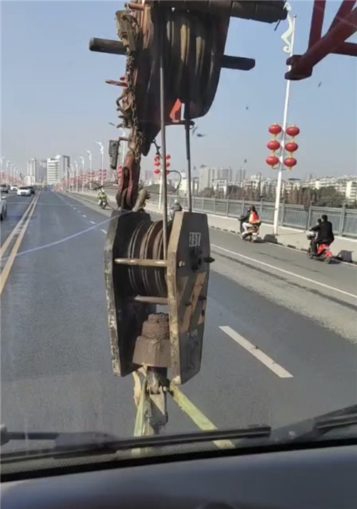 海州区吊装过程中的几种细节常识分析