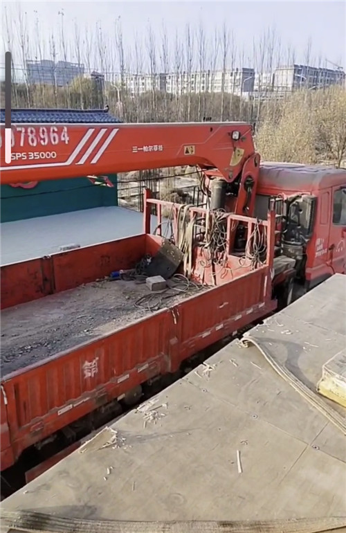 海州区吊车出租的基本流程