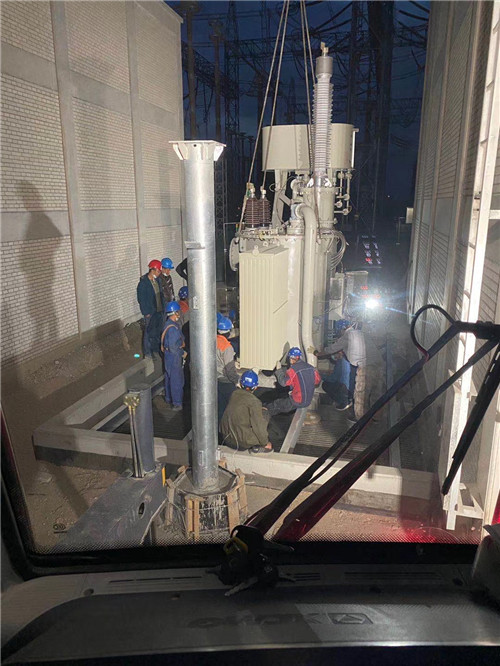海州区建筑工程类吊车租用介绍